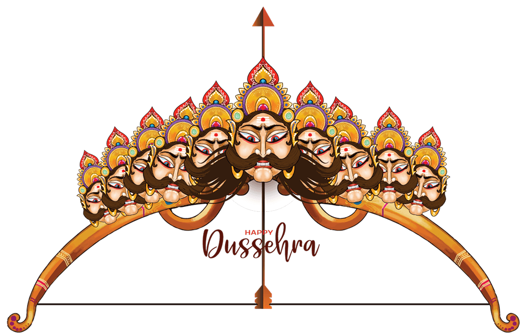 Ravana Dussehra PNG