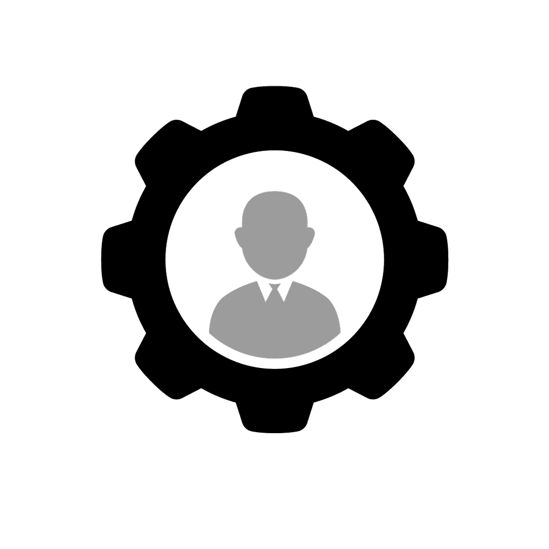 User Management Settings Icon